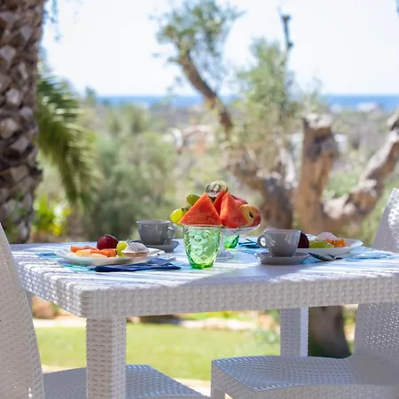 Bed & Breakfast Tenuta Aletheia Alliste