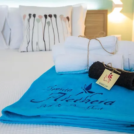 Bed & Breakfast Tenuta Aletheia 3*