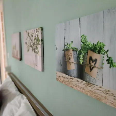 Tenuta Aletheia Bed & Breakfast Alliste