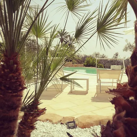 Bed & Breakfast Tenuta Aletheia 3*