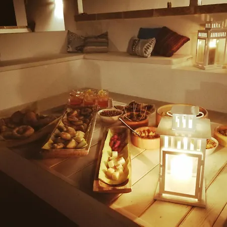 Bed & Breakfast Tenuta Aletheia Alliste